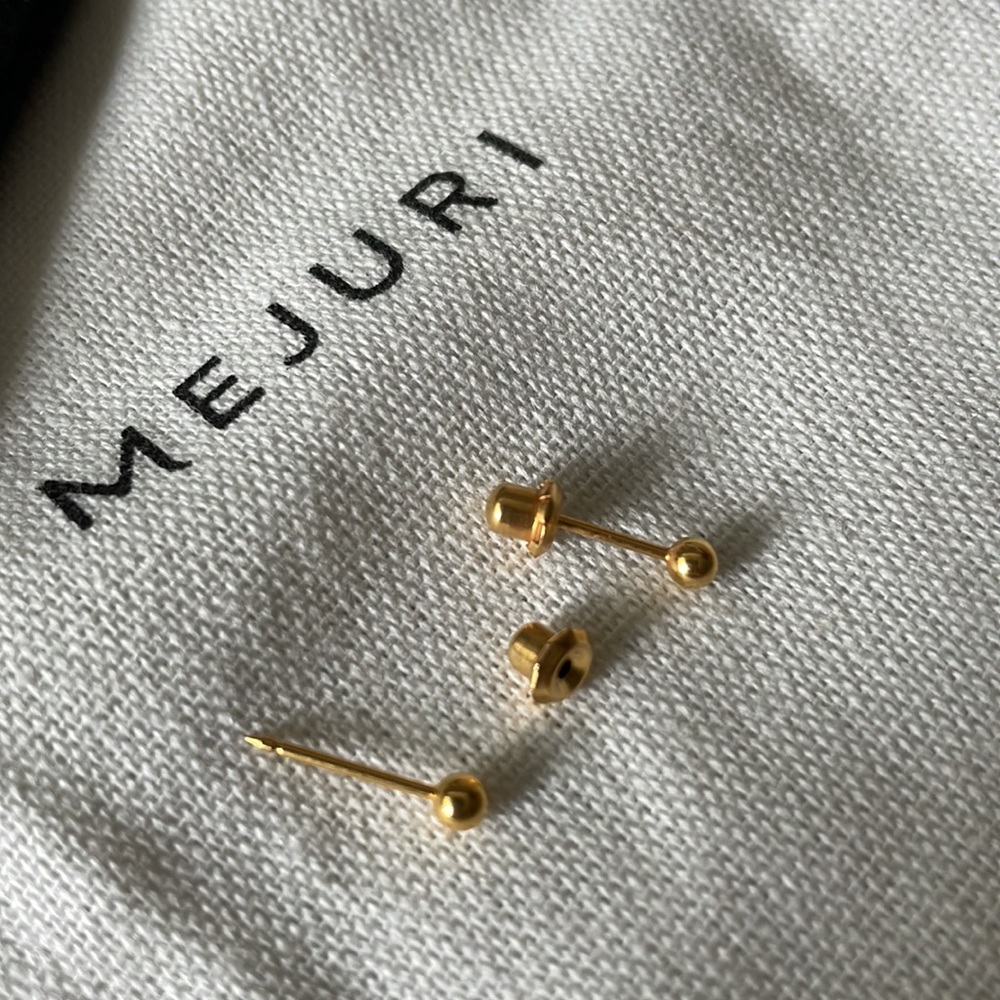 Mejuri Earrings